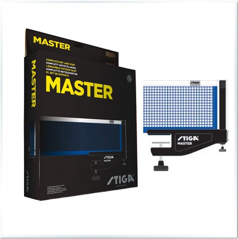 STIGA Master Net & Post Set - Click Image to Close